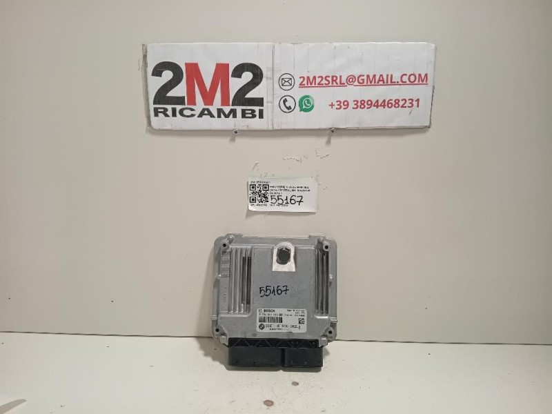 Centralina Iniezione 859636201 Bmw Serie 1 F20 Berlina 2015