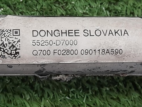 Braccio Oscillante INF POST SX 55250-D7000 Kia Sportage IV 2016