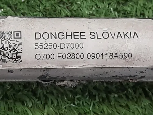 Braccio Oscillante INF POST SX 55250-D7000 Kia Sportage IV 2016