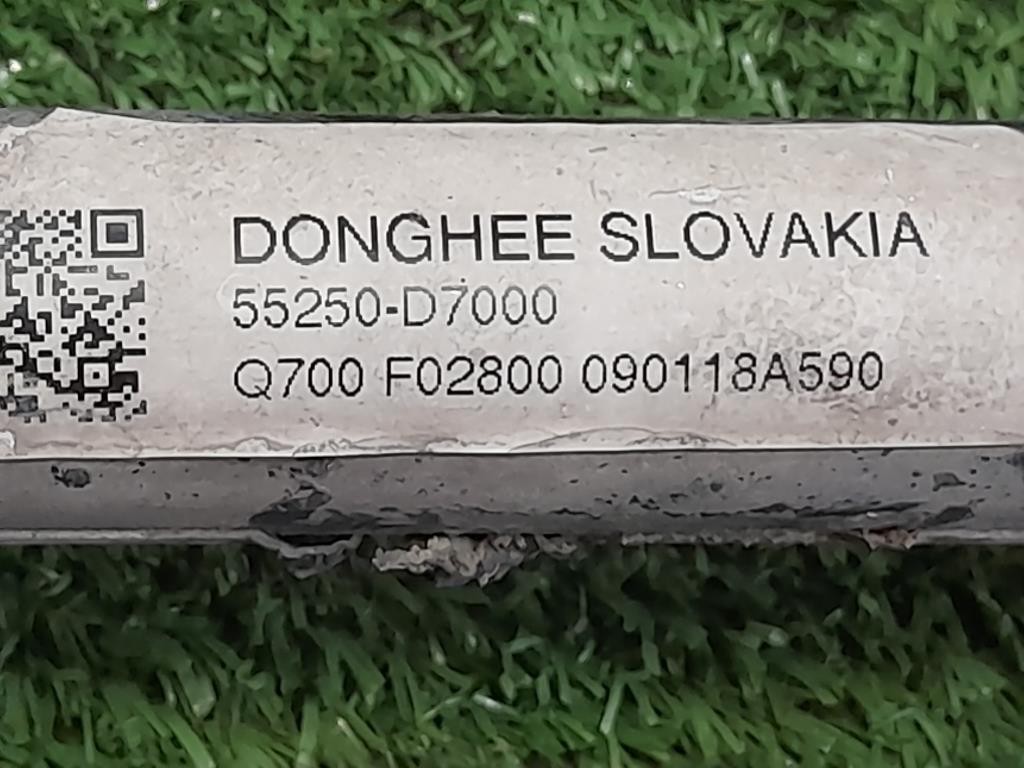 Braccio Oscillante INF POST SX 55250-D7000 Kia Sportage IV 2016