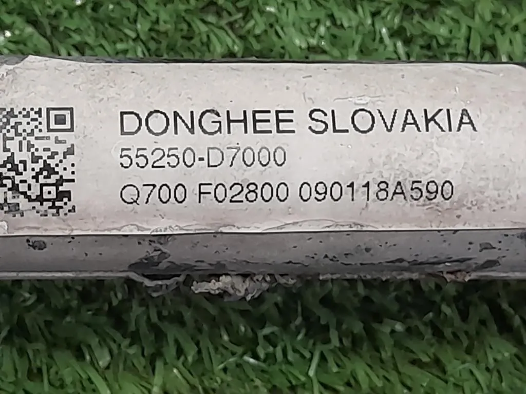 Braccio Oscillante INF POST SX 55250-D7000 Kia Sportage IV 2016