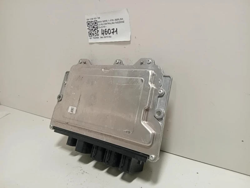 Centralina Iniezione 0 261 S21 766 Bmw Serie 1 F20 Berlina 2015