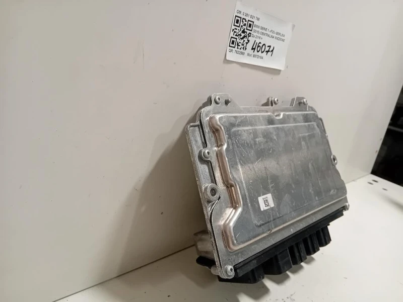 Centralina Iniezione 0 261 S21 766 Bmw Serie 1 F20 Berlina 2015