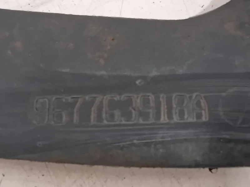 Passaruota ANT SX 967763918A Peugeot 2008 I 2016