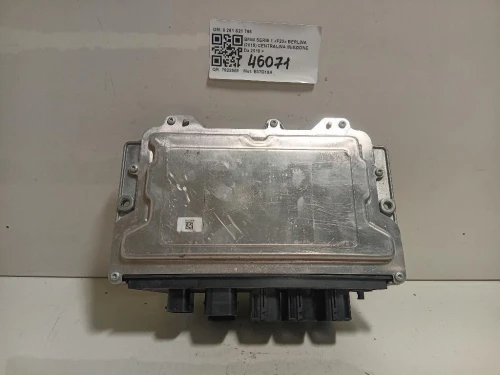 Centralina Iniezione 0 261 S21 766 Bmw Serie 1 F20 Berlina 2015