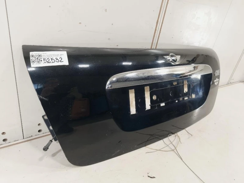 Portello POST PORTELLO POST Mini MINI ONE R57 Cabrio 2007