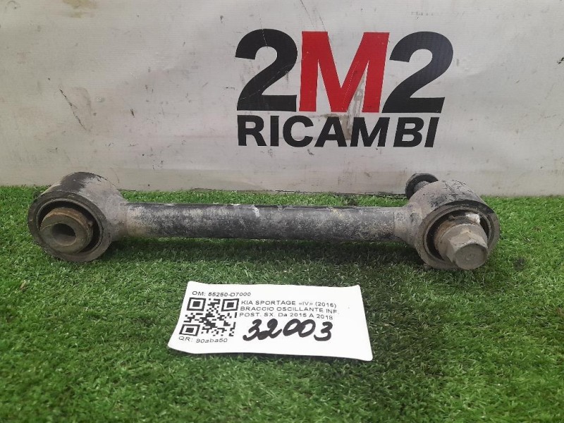 Braccio Oscillante INF POST SX 55250-D7000 Kia Sportage IV 2016