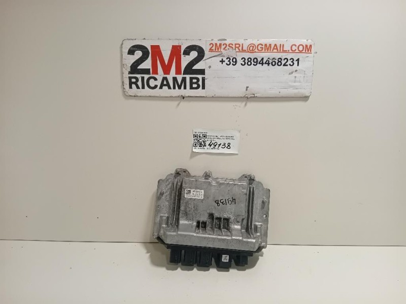 Centralina Iniezione 9798416-01 Bmw Serie 1 F20 Berlina 2015