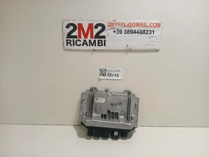 Centralina Iniezione 9798416-01 Bmw Serie 1 F20 Berlina 2015