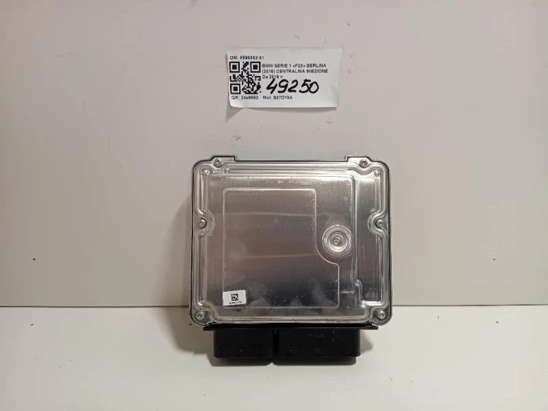 Centralina Iniezione 8596362-01 Bmw Serie 1 F20 Berlina 2015