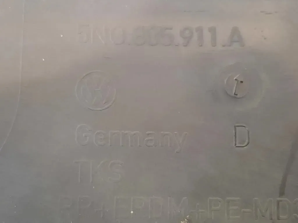 Passaruota ANT SX 5N0805911A Volkswagen Tiguan I 2008