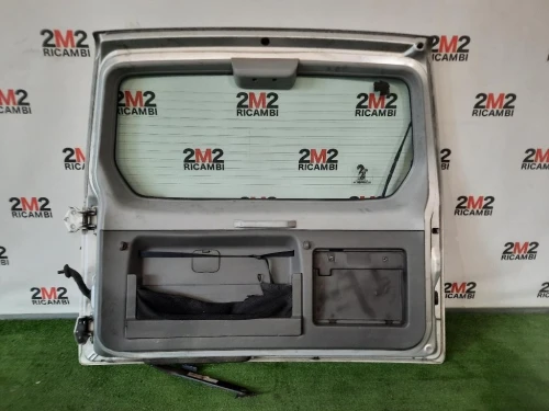 Portello POST NUDO PORTELLO PORTELLONE PAJERO Mitsubishi Pajero III 2000