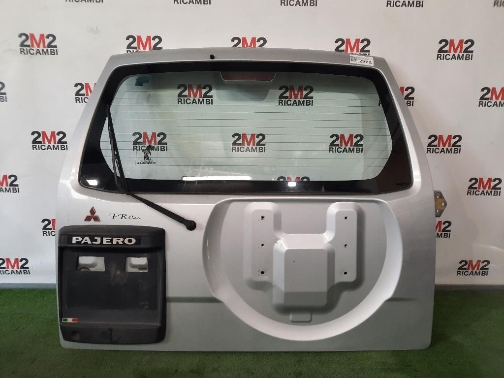Portello POST NUDO PORTELLO PORTELLONE PAJERO Mitsubishi Pajero III 2000