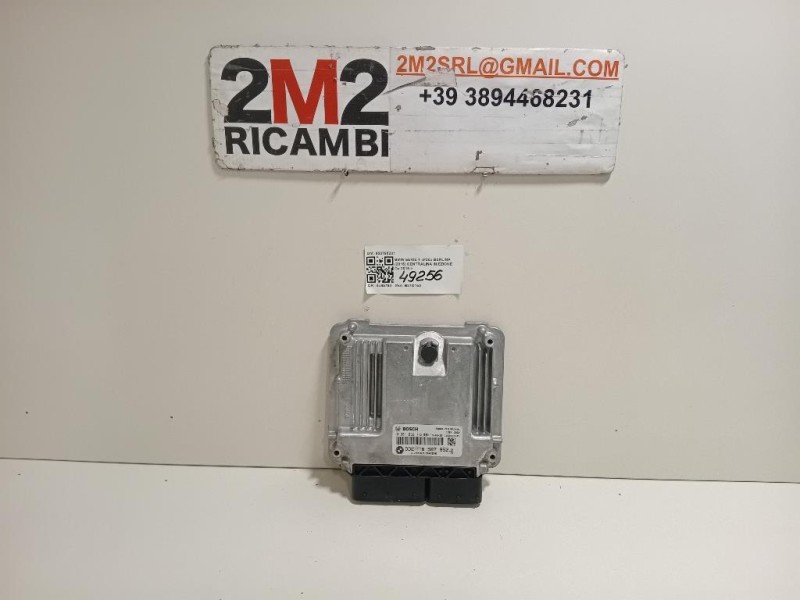 Centralina Iniezione 858795201 Bmw Serie 1 F20 Berlina 2015