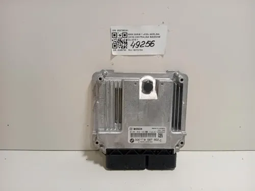 Centralina Iniezione 858795201 Bmw Serie 1 F20 Berlina 2015