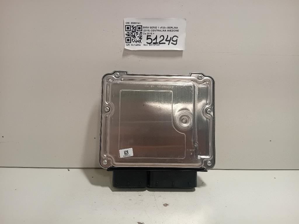Centralina Iniezione 8589141 0281032299 Bmw Serie 1 F20 Berlina 2015