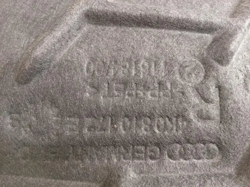 Passaruota POST DX 1K0 810 172 E Audi A6 4a5c8 Avant 2018