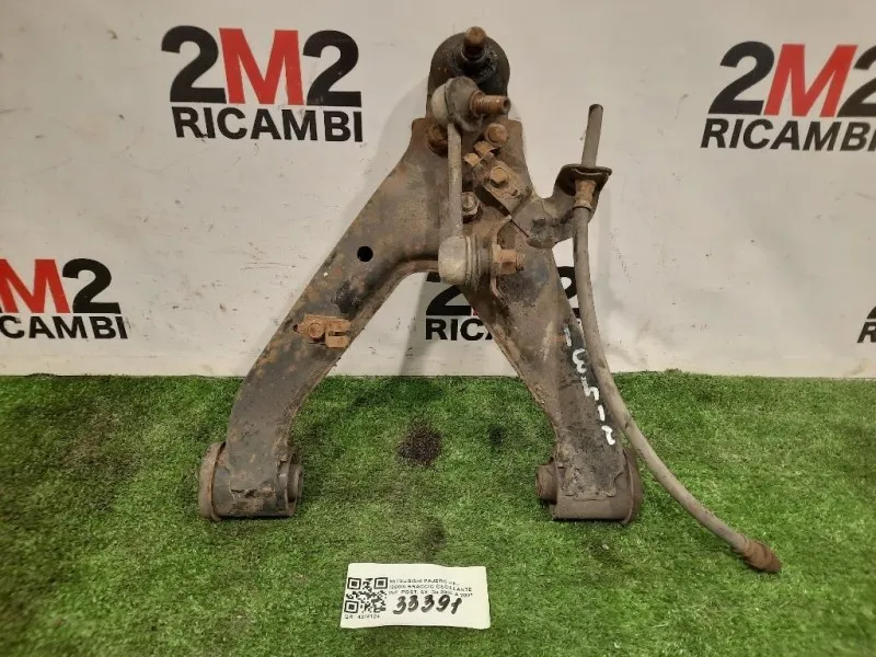 Braccio Oscillante INF POST SX Mitsubishi Pajero III 2000