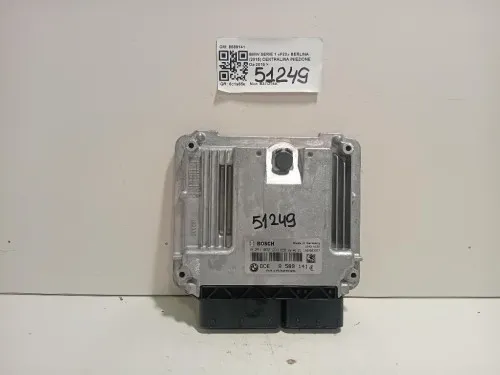 Centralina Iniezione 8589141 0281032299 Bmw Serie 1 F20 Berlina 2015