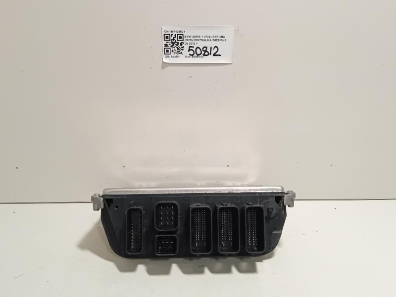 Centralina Iniezione 867426501 Bmw Serie 1 F20 Berlina 2015