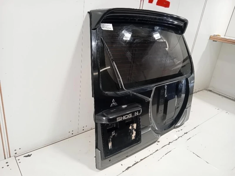 Portello POST PORTELLO POST Mitsubishi Pajero III 2000