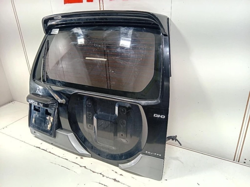 Portello POST PORTELLO POST Mitsubishi Pajero III 2000