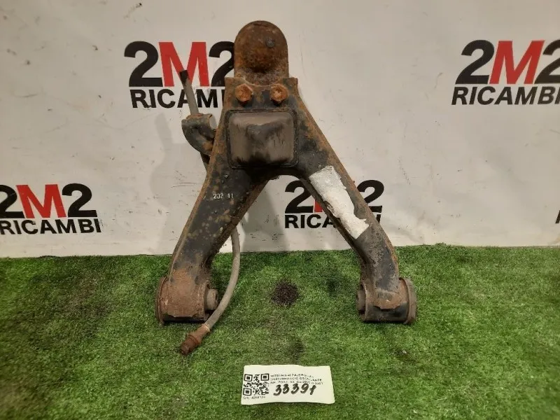 Braccio Oscillante INF POST SX Mitsubishi Pajero III 2000