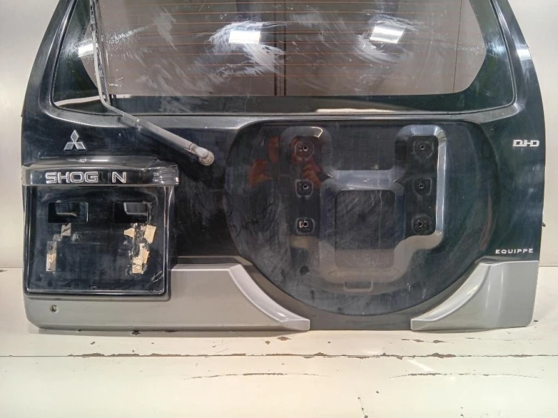 Portello POST PORTELLO POST Mitsubishi Pajero III 2000