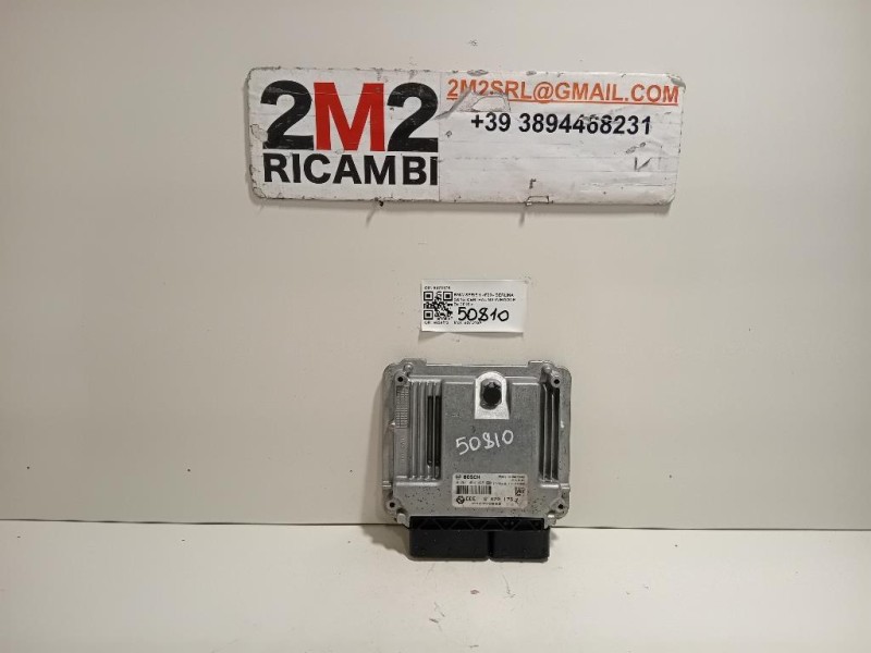 Centralina Iniezione 8470176 Bmw Serie 1 F20 Berlina 2015
