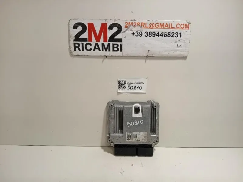 Centralina Iniezione 8470176 Bmw Serie 1 F20 Berlina 2015