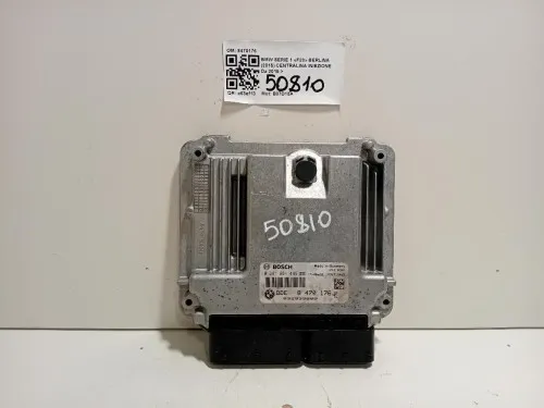 Centralina Iniezione 8470176 Bmw Serie 1 F20 Berlina 2015