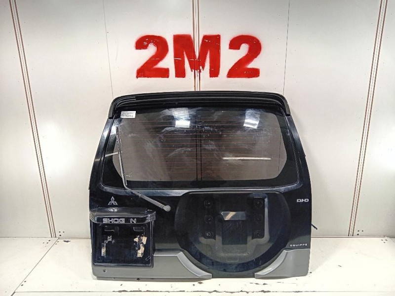 Portello POST PORTELLO POST Mitsubishi Pajero III 2000