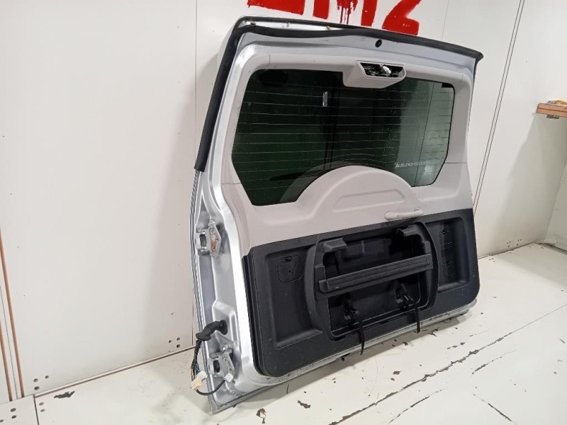 Portello POST PORTELLO POST Mitsubishi Pajero IV 2007