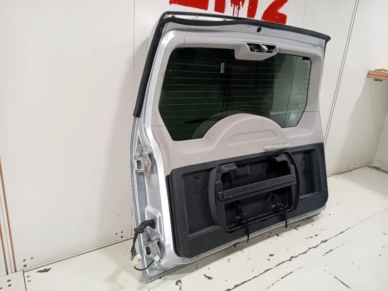 Portello POST PORTELLO POST Mitsubishi Pajero IV 2007