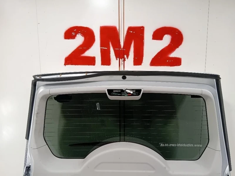 Portello POST PORTELLO POST Mitsubishi Pajero IV 2007