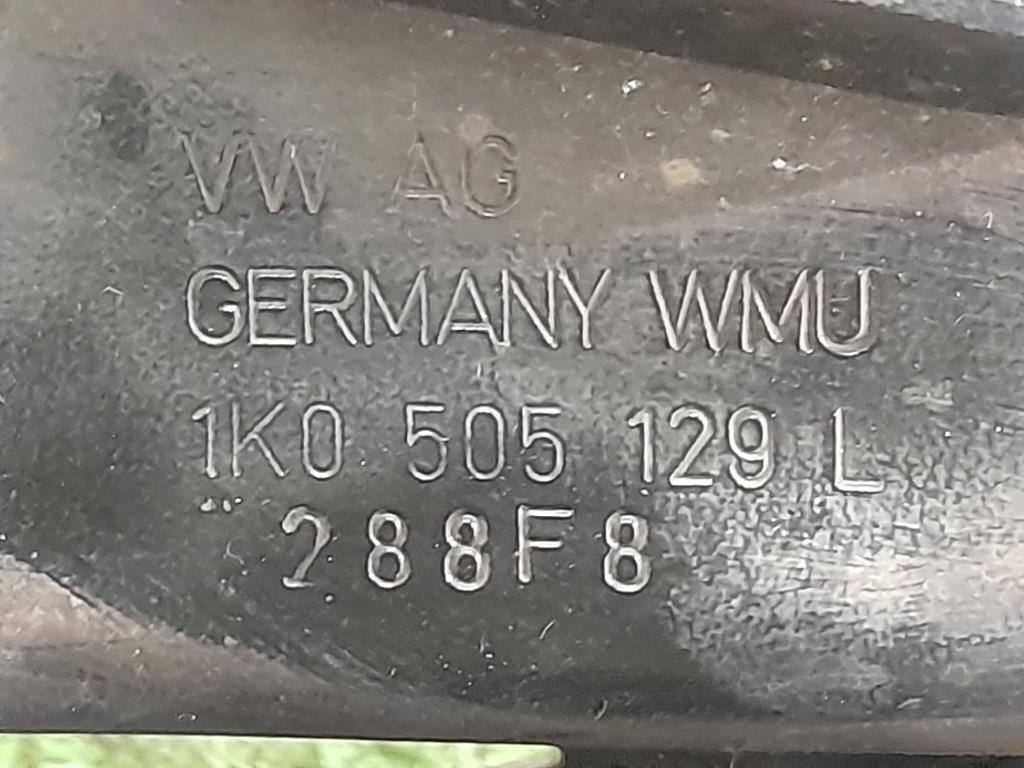 Braccio Oscillante INF POST SX 1K0505129 Volkswagen GOLF VII 2013