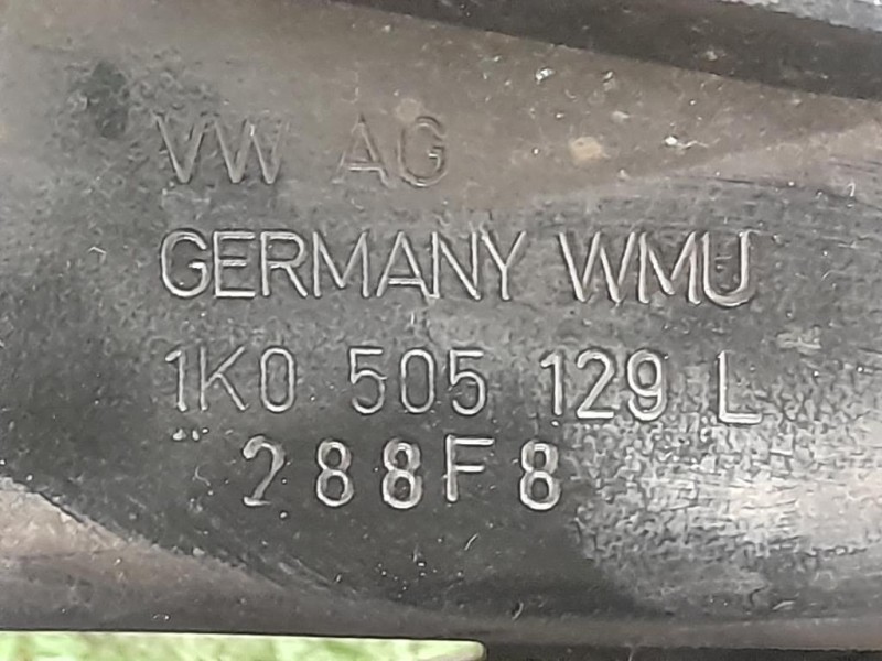 Braccio Oscillante INF POST SX 1K0505129 Volkswagen GOLF VII 2013