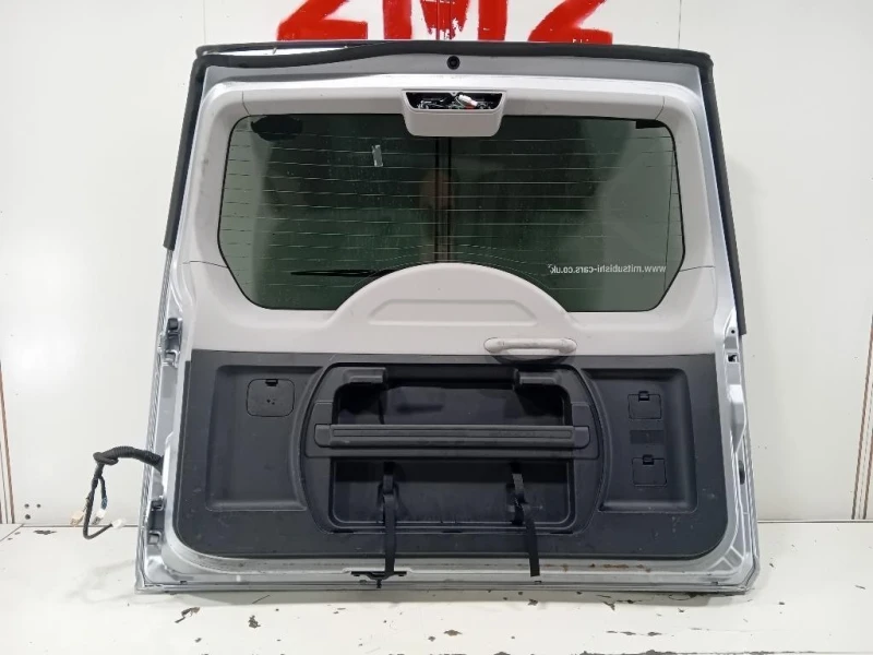 Portello POST PORTELLO POST Mitsubishi Pajero IV 2007