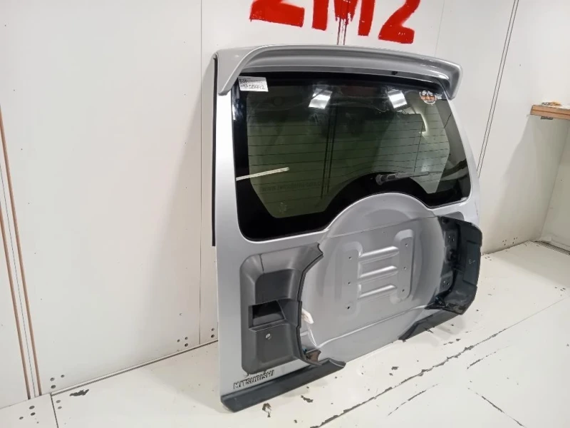 Portello POST PORTELLO POST Mitsubishi Pajero IV 2007