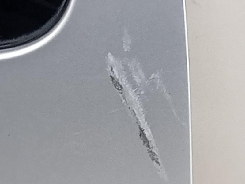 Portello POST PORTELLO POST Mitsubishi Pajero IV 2007