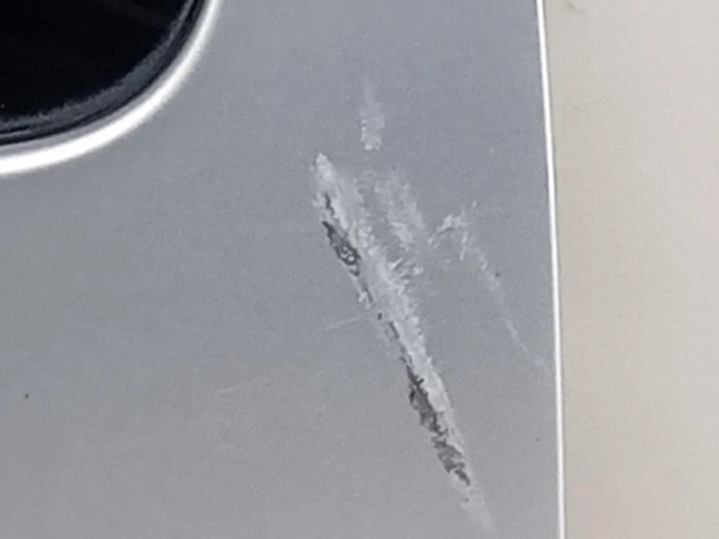 Portello POST PORTELLO POST Mitsubishi Pajero IV 2007