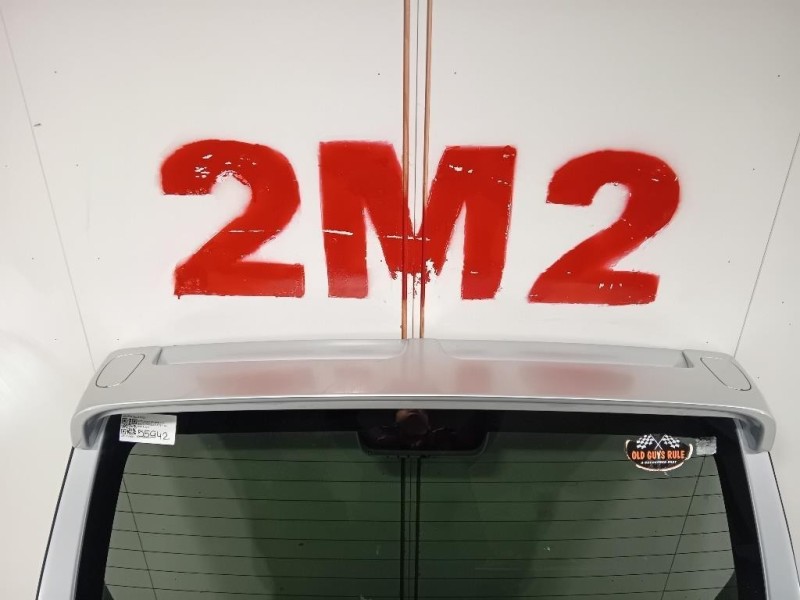 Portello POST PORTELLO POST Mitsubishi Pajero IV 2007