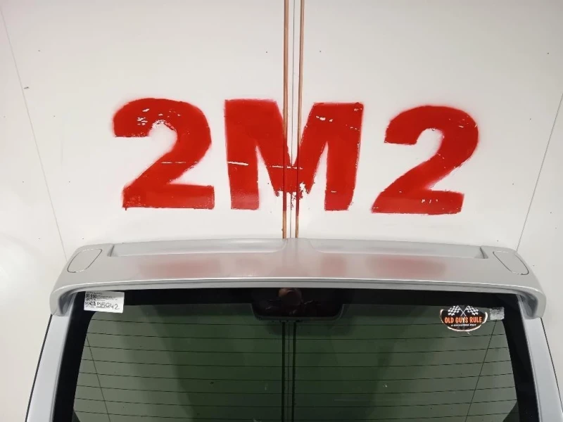 Portello POST PORTELLO POST Mitsubishi Pajero IV 2007