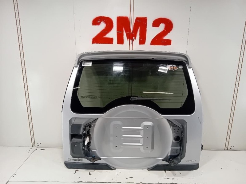 Portello POST PORTELLO POST Mitsubishi Pajero IV 2007