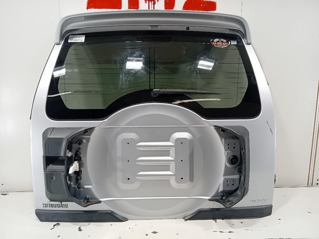 Portello POST PORTELLO POST Mitsubishi Pajero IV 2007