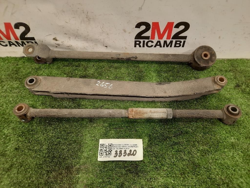 Braccio Oscillante POST DX Hyundai Tucson I 2005