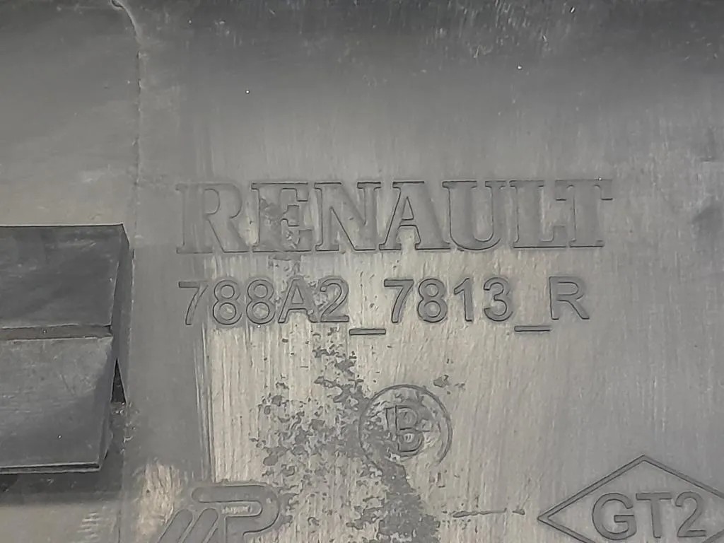 Passaruota POST DX 788A27813R Dacia Sandero II 2013