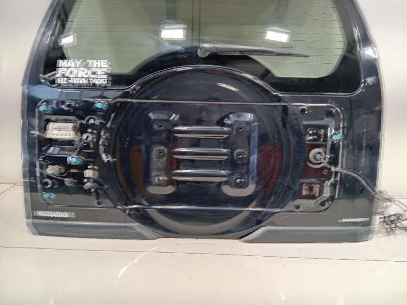 Portello POST 5821A095 Mitsubishi Pajero IV 2007