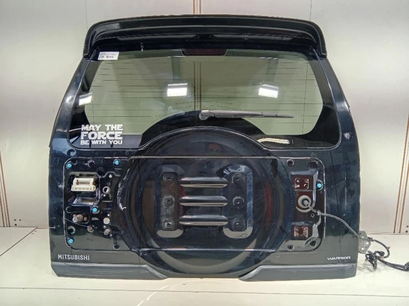 Portello POST 5821A095 Mitsubishi Pajero IV 2007