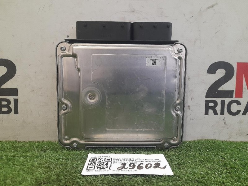 Centralina Iniezione 8512047 Bmw Serie 3 E90 Berlina 2005